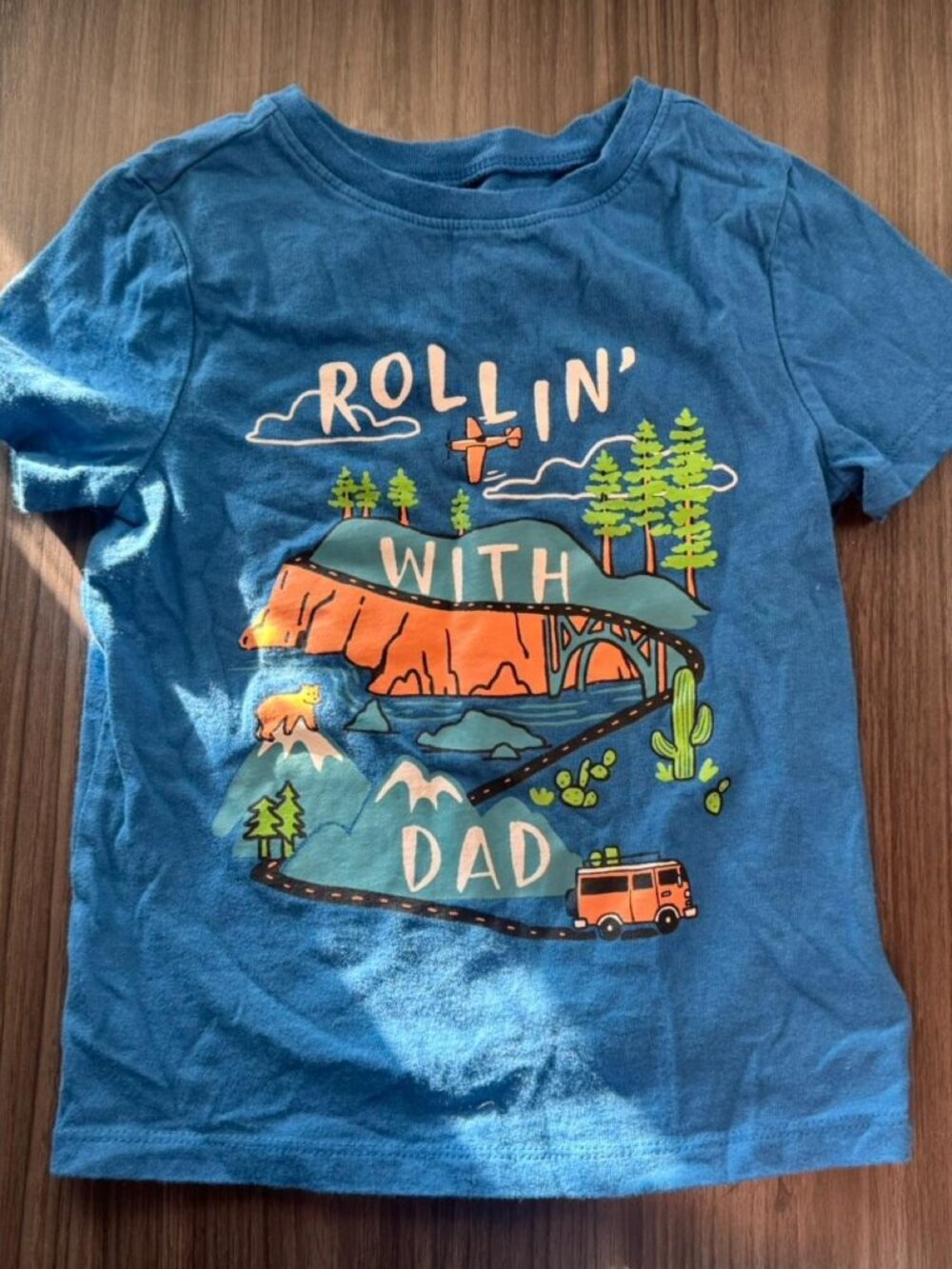 Old Navy Kids shirt 4T